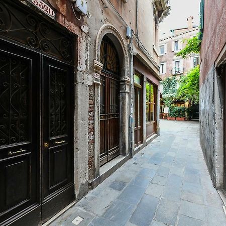 Ca' Bellini Lägenhet Venedig Exteriör bild