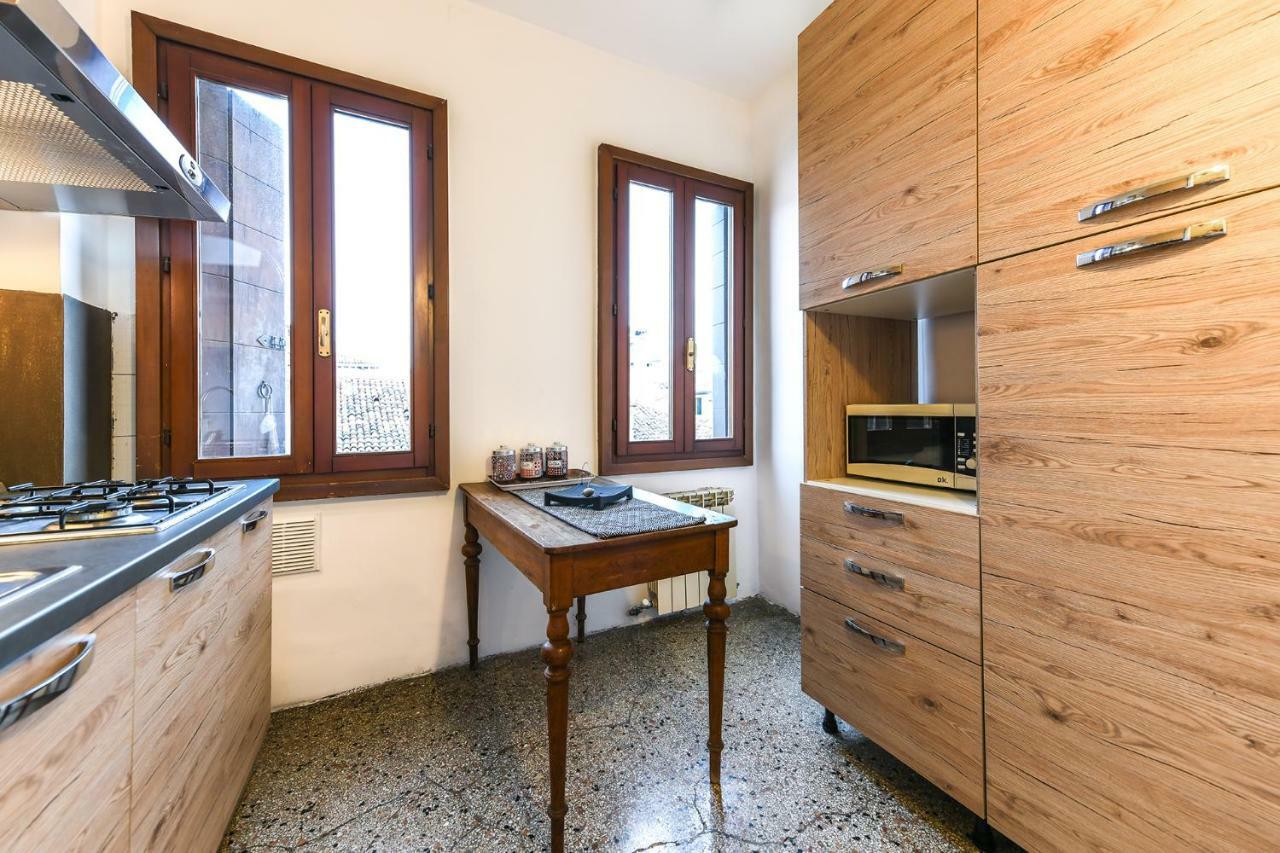 Ca' Bellini Lägenhet Venedig Exteriör bild