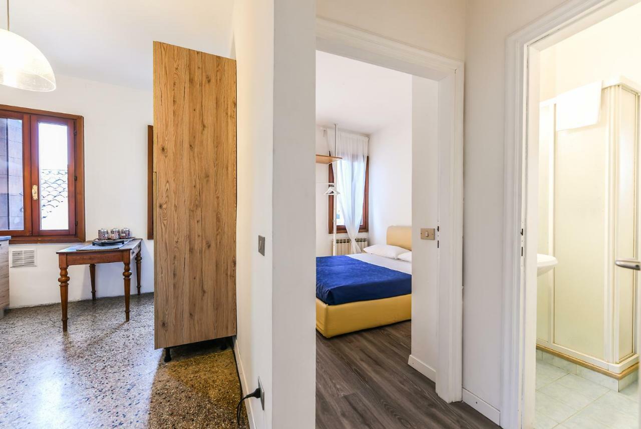 Ca' Bellini Lägenhet Venedig Exteriör bild