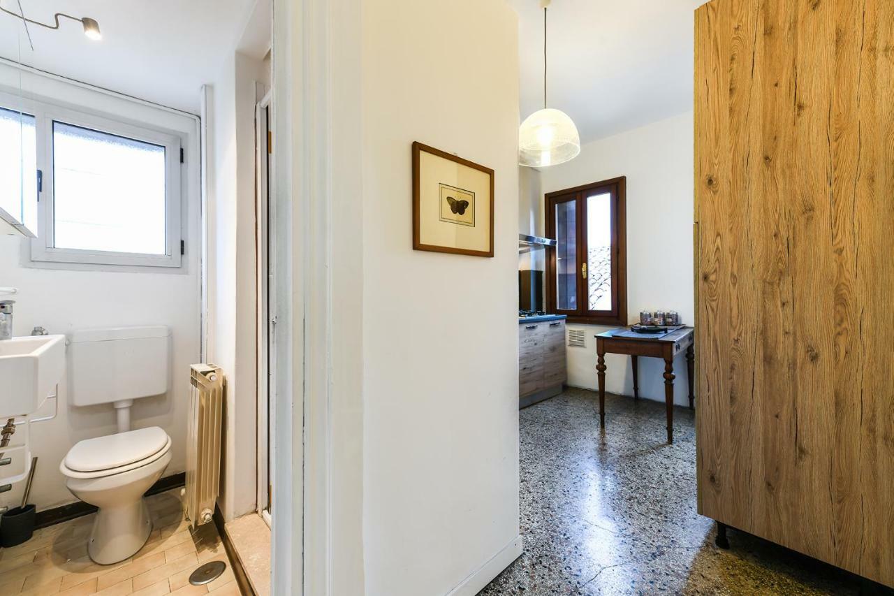 Ca' Bellini Lägenhet Venedig Exteriör bild