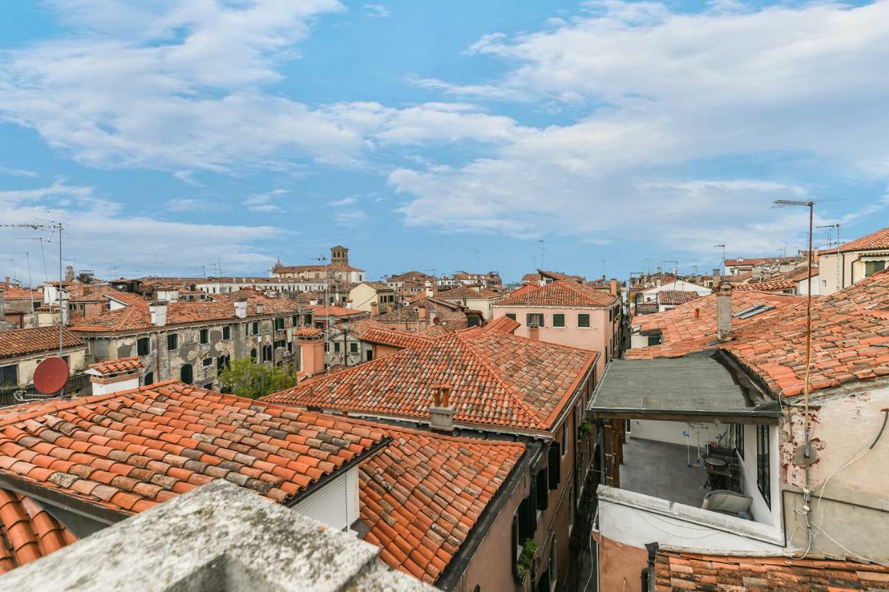 Ca' Bellini Lägenhet Venedig Exteriör bild